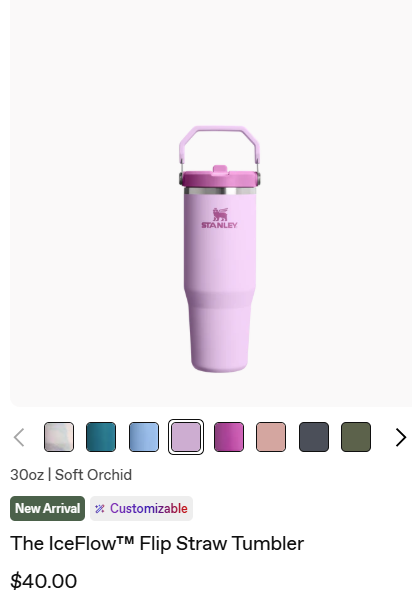 多巴胺配色系列